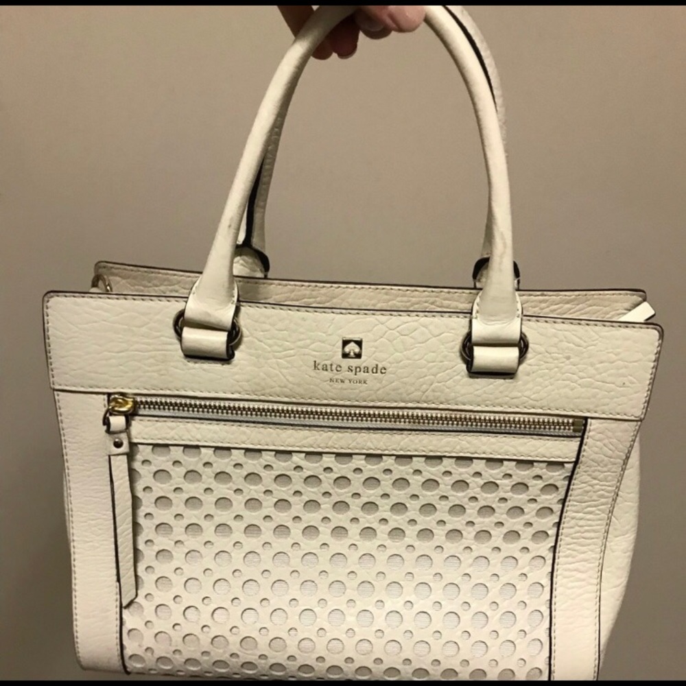 Kate Spade Cutout Tote